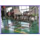 Commercial Floating Fish Feed Extruder , Large Capacity Fish Feed Pellet Machine