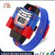 Popular customized promotion watch for children and adults cool cute Transformers children's watch fashion watches