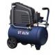 6 Gallon 24 Liters Silent Portable Air Compressor Oil Free 0302411X 88 L/Min