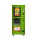 Automated Cold Drink Vending Machine , Snack And Beverage Vending Machine