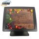 15 Inch Touch Screen Cash Register Pos System For Restaurant Ordering Machine