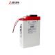 48V 16AH White Shell Lithium Electric Bicycle Battery Pack