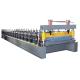 750 Metal Roofing Sheet Making Machine Cr12 For Roof Tile Panel