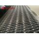 Hot Dipped Galvanized Plate Perforated Metal Mesh Safety Grating Walkway Anti - Rust