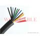 Electric Instrumentation MPPE Cable UL AWM Style 21915, Rated 105C 600V Horizontal Flame