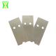 Milling Square Precision Mold Parts , YK30 40Cr SKD61 S45C CNC Machine Tool Parts