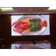 Full Color Front Service LED Display , Indoor P5 LED Panel By Novastar Controller