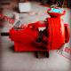 BETTER Mission Magnum 6x5x14 Centrifugal Slurry Pumps Complete w/Mechanical Seal RH Impeller 14 Red Painting