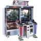 Time Crisis 4 Gun Shooting Arcade Machine Low Venue Restrictions For Supermarket