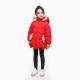 High Quality Clothes New Style Jacket Outdoor Girl Winter Coat Russian Padded Down Kids Girl Jacket