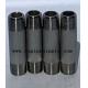Anti Rust Stainless Pipe Nipples Corrosion Resistant Long Working Life