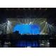 Large Evening Parties Flexible Led Screen 3200-9300 Adjustable 120°