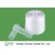 50/2 TFO White And Dyed High Strength 100 Polyester Yarn For Sewing Thread