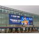 Digital Signage Waterproof SMD/DIP Electronic Signs P31.25 Glass Transparent Outdoor LED Display Screen LED Video Wall