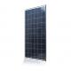 Fish Pond System Polycrystalline Solar Panel 255 WWhite Frame And Sheet