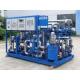 HFO Supply and Booster Module Fuel Oil Handling System
