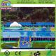 Inflatable Water Toys Inflatable Water Park Swimming Frame Pool