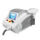 Pigmentation Removal Laser Tattoo Removal Equipment Nd Yag Machine