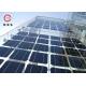 Polycrystalline 200 Watt Solar Panel , BIPV Solar Modules 25% Transparent