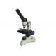 VB-25B Science Edu Microscope 45 Degree Inclined Coaxial Knob With 4X - 40X Objective