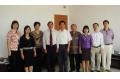 The Delegation from Vietnam Visited SCAU
