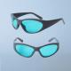 600-700nm High Quality Red Laser Safety Glasses Eye Protection For Red Laser Diode