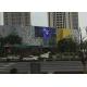 Fixed Installation P10 SMD LED Screen , Full Color LED Display SMD3535 LED Package