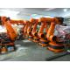 120kg Payload 6 Axis Used Kuka Robot For KR 120 R3200 PA For Pick And Place
