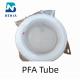 Transparent PFA tube,PFA tube High Temperature Resistance,PFAtube High Coorrosion Resistance
