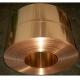 High Strength Copper Alloy Strip , Copper Nickel Silicon Strips C70250 C7025