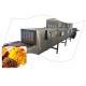 Commercial Microwave Tunnel Dryer For Spice