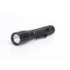 Aluminum  Rechargeable Tactical LED Flashlight  IP67 5W 300Lm Rechargeable Flashlight With USB Port