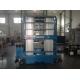 Four Mast Mobile Elevated Platform , 400kg Capacity Aerial Work Platform For Two Men