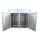 Food Drytech 9.5KW Industrial Tray Dryer Fruit Dehydrator Machine 100KG