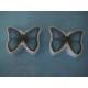 Butterfly Shaped Compressed Face Towel (YT-628)