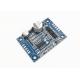 Mini Size 12v Dc Motor Speed Controller , 3 Phase Bldc Motor Driver Duty Cycle