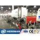 High Efficiency Cable Extrusion Line Power Cable Sheathing Machine 120mpm Max Speed