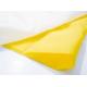 100% Polyester Monofilament Polyester Screen Fabric  Printing screen Filter screen Yellow/white