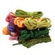 Customizable 5mm Drawstring Cord Colored 0.5cm Elastic Bungee Cord