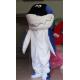 Adult Cartoon Character shark Mascot Costumes for exhibitions