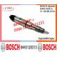 BOSCH 0445120313 Original Diesel Fuel Injector Assembly 0445120313 51101006154 For MAN Engine