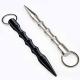 Hand-held Aluminum Keychain Tool Sturdy Key Chain Tools for Key Hanging Parcels Carrying