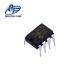 New Imported Audio Power Amplifier Transistor 25LC040A-I Microchip Electronic components IC chips Microcontroller 25LC04