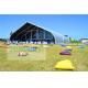 10000 Square Meters Specical Event Tent Aircraft Hanger Temporary Long Life Span Building