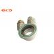 Vovol 210 Oil Filter Holder Seat Connecting seat For Excavator Filter Parts
