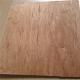 Poplar Wood Anti Cracking E1 Glue Bintangor Plywood
