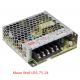 75W Single Output Switching Power Supply LRS-75-5