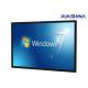 High Resolution HD Multimedia Interactive Digital Signage With Long Life