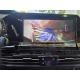 Fixed Screen Car Retrofit Unichip Reversing Camera For Volkswagen 2021 Golf 8 Hi Spec