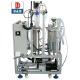 Electric Driven Auto Mixing Machine for Two Component Resin in Vertical Installation